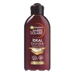 Garnier Ambre Solaire İdeal Bronzluk 200 ml Bronzlaştırıcı Yağ