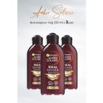 Garnier Ambre Solaire Ideal Bronzluk 3x200 ml Bronzlaştırıcı Yağ