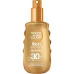 Garnier Ambre Solaire İdeal Bronzluk Güneş Kremi Spf 30 150 Ml 2 Adet