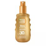 Garnier Ambre Solaire İdeal Bronzluk Güneş Kremi Spf 30 150 Ml 3 Adet