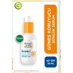 Garnier Ambre Solaire Invisible Super UV Günlük 30 ml Güneş Koruyucu Serum