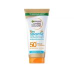 Garnier Ambre Solaire Kids Sensitive Advanced Güneş Koruyucu Süt Spf50+ 175 ml
