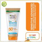 Garnier Ambre Solaire Kids Sensitive SPF50+ 200 ml Advanced Koruyucu Süt