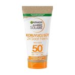 Garnier Ambre Solaire Kuruma Karşıtı Koruyucu Süt SPF50+ 50 ML