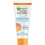 Garnier Ambre Solaire Sensitive Advanced 50 ml Spf50+ Koruyucu Yüz Kremi