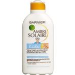 Garnier Ambre Solaire Sensitive Advanced Cocuk Krem Gkf50+ 200Ml