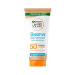 Garnier Ambre Solaire Sensitive Advanced Milk Spf 50+ 175 Ml