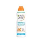 Garnier Ambre Solaire Sensitive Advanced Mist SPF 50+ 150 ml