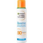 Garnier Ambre Solaire Sensitive Advanced SPF 50+ 150 ml Mist Güneş Spreyi