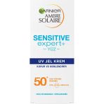 Garnier Ambre Solaire Sensitive Expert+ Gunese Karsi Hassas Ciltler İcin Spf50+ Gunes Koruyucu Jel K