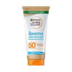 Garnier Ambre Solaire SPF50 175 ml Sensitive Advanced Hipoalerjenik Güneş Koruyucu Süt