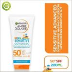 Garnier Ambre Solaire SPF50 200 ml Kids Güneş Koruyucu Losyon Tüp
