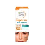 Garnier Ambre Solaire Super UV Niasinamid Cilt Kusurları Karşıtı Günlük SPF50+ 40 ml Güneş Koruyucu Fluid Krem