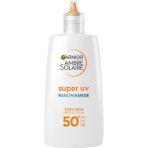 Garnier Ambre Solaire Super UV Niasinamid Cilt Kusurları Karşıtı Krem SPF50+ Normal Ciltler İçin 40 ml
