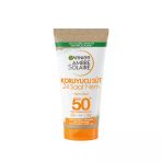Garnier Ambre Solaire Yüksek Koruyucu Yüz & Vücut Süt Spf 50+ 50 Ml (4'Li Paket)
