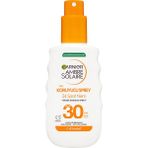Garnier Ambre Solarie 24 Saat Nem Veren Yüksek Koruyucu Sprey Spf 30 150 ml