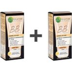 Garnier BB Krem Orta Ton Normal Ciltler İçin Mucizevi Cilt Kusursuzlaştırıcı 5'i 1 Arada Etkisi