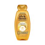 Garnier Bütün Şampuanı Fas Argan ve Kamellia Yağları Özleri ile Harmanlıyor, 12,5 Fl Oz (1'li Paket)