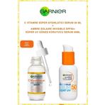 Garnier C Vitamin Aydınlatıcı Serum Spf50 Seramid Güneş Koruması Cilt Bakım Seti