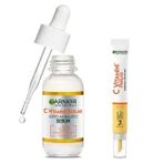 Garnier C Vitamini Parlak Cilt Bakım Rutini Seti