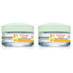 Garnier C Vitamini Parlak Günlük Aydınlatıcı Nemlendirici Krem 50ml (2 paketi)