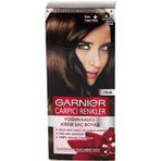 Garnier Çarpıcı Renkler 4.30 Harem Kahvesi Saç Boyası
