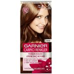 Garnier Çarpıcı Renkler 6.0 Yoğun Koyu Kumral Saç Boyası