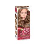 Garnier Çarpıcı Renkler 7.0 Bal Kumral Kalıcı Krem Saç Boyası