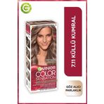 Garnier Çarpıcı Renkler 7.11 Küllü Kumral Saç Boyası