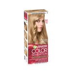 Garnier Çarpıcı Renkler 8.0 Parlak Koyu Sarı Kalıcı Krem Saç Boyası