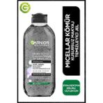 Garnier Charcoall Micellar Makyaj Temizleme Jeli 400ML 4 Adet