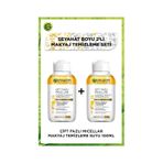 Garnier Çift Fazlı Micellar Kusursuz Makyaj Temizleme Suyu 2 x 100 ML