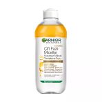 Garnier Çift Fazlı Micellar Kusursuz Makyaj Temizleme Suyu 400Ml (4'Li Paket)
