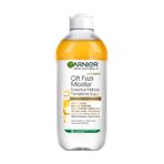 Garnier Çift Fazlı Micellar Kusursuz Makyaj Temizleme Suyu 400Ml (5'Li Paket)