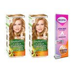 Garnier Color Naturals 7.3 Fındık Kabuğu 2 Adet Saç Boyası
