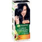 Garnier Color Naturals Besleyici Kalıcı Saç Boyası 1.10 Gece Mavisi ( 1 Adet )