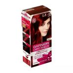 Garnier Color Naturals Kalıcı 4.60 Yoğun Koyu Kızıl Saç Boyası