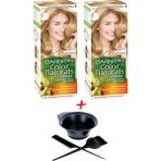 Garnier Color Naturals Saç Boyası 9 Sarı + Saç Boyama Seti