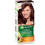 Garnier Color Naturals Sıcak Kahve No:5.25 Krem Saç Boyası