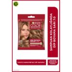 Garnier Color Sensation 7.0 Kumral Amonyaksız Saç Boyası Kalıcı Etki ile Canlı Renkler Sunar