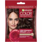 Garnier Color Sensation Color Shampoo - Şampuan Boya No: 4.0 Brown
