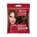 Garnier Color Sensation Color Shampoo - Şampuan Boya No: 5.0 Light Brown