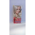 Garnier Color Sensatıon S9 Küllü Platin Sarı 40 ml Krem Saç Boyası