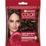 Garnier Color Sensation Şampuan Boya 4.0 Brown allow-custom