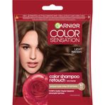 Garnier Color Sensation Şampuan Boya 5.0 Light Brown allow-custom