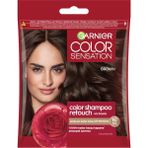 Garnier Color Shampoo Retouch Amonyaksız Kahve 4.0 Saç Boyası Kolay Uygulama ile Canlı Renkler