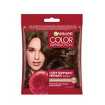 Garnier Color Shampoo Retouch Şampuan Kolaylığında Dip Boyası Açık Kahve 5.0 1 adet