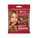 Garnier Color Shampoo Retouch Şampuan Kolaylığında Dip Boyası Garnier Color Shampoo Retouch Şampuan Kolaylığında Dip Boyası Bal Kumral 7.0