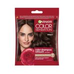 Garnier Color Shampoo Retouch Şampuan Kolaylığında Dip Boyası, Kahve 4.0