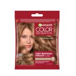 Garnier Color Shampoo Retouch Şampuan Kolaylığında Dip Boyası Sarı 7.0 1 Adet